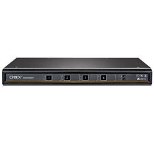 Vertiv Avocent SV Universal DP/H 4-Port MultiViewer KVM