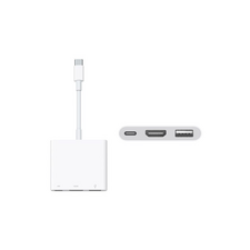 Top ponuda Apple USB Type-C Digital AV Multiport Adapter - LaptopPlaza uvoz i distribucija laptopova, projektora i druge IT opreme