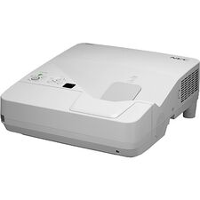 NEC NP-UM330Xi-WK Ultra Short Throw Projector with Wall Mount