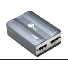 Siig 2-port HDMI 2.0 Splitter with EDID