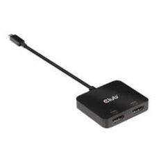 Club 3D B.V USB Type C MST Hub to Dual HDMI™ 4K60Hz M/F