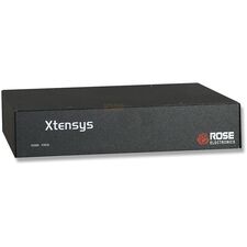 Top ponuda Rose Electronics Xtensys CAT5 Receiver, VGA, USB/P2 Keyboard &Mouse, 1RJ45 connection - LaptopPlaza uvoz i distribucija laptopova, projektora i druge IT opreme