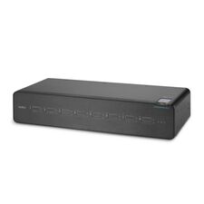 Belkin 8-Port Dual Head DP/HDMI to DP/HDMI Video Secure Desktop KVM Switch PP4.0