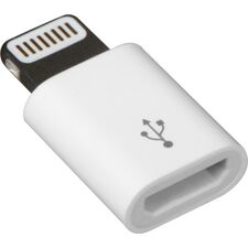 Top ponuda Apple Lightning To Micro USB Adapter - LaptopPlaza uvoz i distribucija laptopova, projektora i druge IT opreme