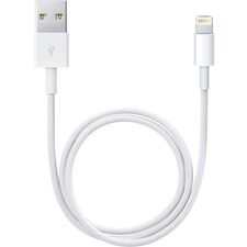 Top ponuda Apple USB Type-A to Lightning Cable (1.6') - LaptopPlaza uvoz i distribucija laptopova, projektora i druge IT opreme
