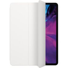 Apple Smart Folio for iPad Pro 12.9" (3rd/4th/5th Gen, White)