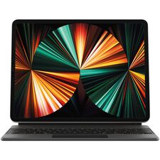 Apple Magic Keyboard for iPad Pro 12.9" (3rd/4th/5th Gen, US English, Black)