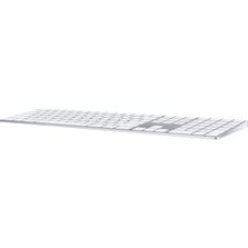 Apple Magic Wireless Keyboard with Numeric Keypad (Silver) isporuka odmah