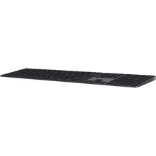 Apple Magic Wireless Keyboard with Numeric Keypad (Space Gray)