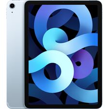 Top ponuda Apple 10.9" iPad Air (4th Gen, 64GB, Wi-Fi + 4G LTE, Sky Blue) - LaptopPlaza uvoz i distribucija laptopova, projektora i druge IT opreme