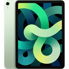 Top ponuda Apple 10.9" iPad Air (4th Gen, 64GB, Wi-Fi + 4G LTE, Green) - LaptopPlaza uvoz i distribucija laptopova, projektora i druge IT opreme
