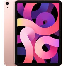 Top ponuda Apple 10.9" iPad Air (4th Gen, 256GB, Wi-Fi + 4G LTE, Rose Gold) - LaptopPlaza uvoz i distribucija laptopova, projektora i druge IT opreme