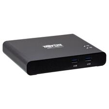 Top ponuda Tripp Lite USB C KVM Dock 2Port 4K HDMI USB-A Hub PD Charging USB 3.2 Gen 1 - LaptopPlaza uvoz i distribucija laptopova, projektora i druge IT opreme