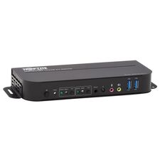 Top ponuda Tripp Lite 2-Port DisplayPort/USB KVM Switch 4K 60 Hz, HDR, HDCP 2.2, IR, DP 1.4, USB Sharing, USB 3.0 Cables - LaptopPlaza uvoz i distribucija laptopova, projektora i druge IT opreme