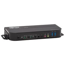 Top ponuda Tripp Lite 2-Port HDMI/USB KVM Switch 4K 60 Hz, HDR, HDCP 2.2, IR, USB Sharing, USB 3.0 Cables - LaptopPlaza uvoz i distribucija laptopova, projektora i druge IT opreme