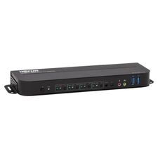 Top ponuda Tripp Lite 4-Port HDMI/USB KVM Switch 4K 60 Hz, HDR, HDCP 2.2, IR, USB Sharing - LaptopPlaza uvoz i distribucija laptopova, projektora i druge IT opreme