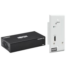 Top ponuda Tripp Lite DisplayPort to HDMI over Cat6 Extender Kit, Box Transmitter/Wall Plate Receiver, 4K 60 Hz, 4:4:4, PoC, HDCP 2.2, 230 ft. (70.1 m), TAA - LaptopPlaza uvoz i distribucija laptopova, projektora i druge IT opreme
