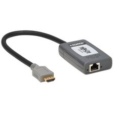 Top ponuda Tripp Lite 1-Port HDMI over Cat6 Receiver, Pigtail - 4K 60 Hz, HDR, 4:4:4, PoC, HDCP 2.2, 230 ft. (70.1 m), TAA - LaptopPlaza uvoz i distribucija laptopova, projektora i druge IT opreme