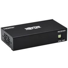 Top ponuda Tripp Lite 2-Port HDMI over Cat6 Receiver - 4K 60 Hz, HDR, 4:4:4, PoC, HDCP 2.2, 230 ft. (70.1 m), TAA - LaptopPlaza uvoz i distribucija laptopova, projektora i druge IT opreme