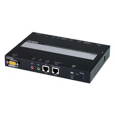 Aten Single Port VGA KVM over IP Slim version