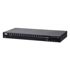 Top ponuda Aten 16-Port USB3.0 4K DisplayPort KVM - LaptopPlaza uvoz i distribucija laptopova, projektora i druge IT opreme