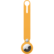 Apple AirTag Loop (Sunflower)