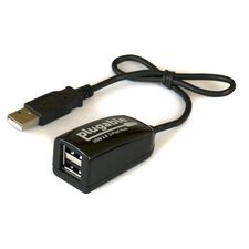 Top ponuda Plugable USB 2.0 2-Port High Speed Ultra Compact Hub Splitter - LaptopPlaza uvoz i distribucija laptopova, projektora i druge IT opreme