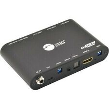 Siig  4-port HDMI 2.0 Splitter with Built-in & User Adjustable EDID
