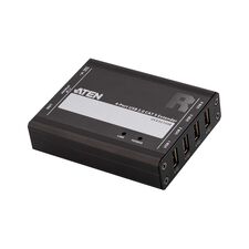 Top ponuda Aten USB2.0 Cat5 Extender with 4-port Hub - LaptopPlaza uvoz i distribucija laptopova, projektora i druge IT opreme