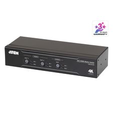 Top ponuda Aten 2 x 2 True 4K HDMI Matrix Switch with Audio De-Embedder - LaptopPlaza uvoz i distribucija laptopova, projektora i druge IT opreme