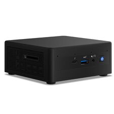 Simply Nuc Core i7, Tall, US Cord, DIMM, 16GB, DDR4-3200, SO-260, OS, Windows 10 Pro