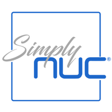 Simply Nuc 4GB Mem, 128GB mSATA SSD, Win 10 IoTe - Entr
