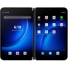 Microsoft - Surface Duo 2 5G 256GB (Unlocked) - Obsidian