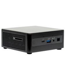 Simply Nuc 11 Performance,Core i7, Tall, US Cord, DIMM, 16GB, DDR4-3200, SO-260, SSD, 1TB, M.2, SATA