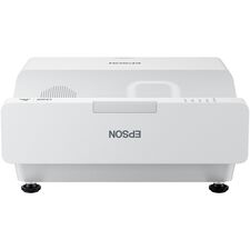 Epson PowerLite 725W WiFi WXGA Ultra Short Throw (UST) Projector