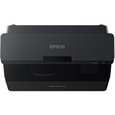 Epson PowerLite 755F WiFi 1080P Ultra Short Throw (UST) Projector