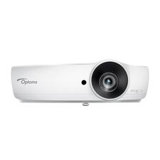 Optoma W461 Bright Powerful and Business Ready WXGA Conference Room Projector