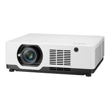 NEC NP-PE506UL - LCD projector - zoom lens - LAN