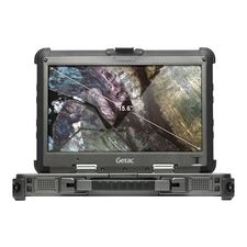 ​GETAC X500G3  i7-7820EQ vPro 156inch DVD Super-Multi W 10 Pro x64 8GB RAM + TAA 500GB HDD