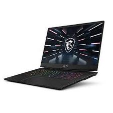 MSI Stealth GS77 173 inch QHD 240Hz Ultra Thin and Light Gaming Laptop Intel Core i7-12700H RTX3070TI 32GBDDR5 1TB NVMe SSD Win11PRO