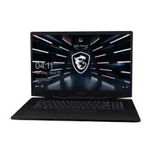 MSI Stealth GS77 173 inch UHD 4K 120Hz Ultra Thin and Light Gaming Laptop Intel Core i9-12900H RTX3080TI 32GBDDR5 1TB NVMe SSD Win11PRO