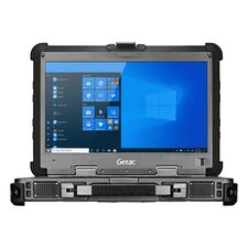 GETAC X500G3 -i5-7440EQ vPro  156inch DVD Super-Multi Win 10 Pro x64  16GB RAMTAA 500GB HDD
