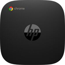 HP Chromebox Enterprise G3 Mini Desktop Computer