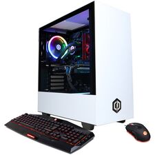 CyberPowerPC Gamer Supreme Liquid Cool Gaming Desktop Computer