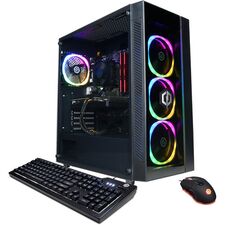 CyberPowerPC Gamer Xtreme Gaming Desktop Computer