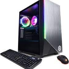 CyberPowerPC Gamer Master Gaming Desktop Computer