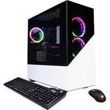 CyberPowerPC Gamer Master Gaming Desktop Computer