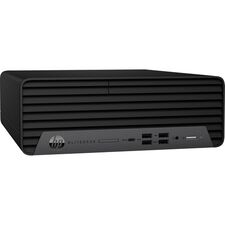 HP EliteDesk 805 G8 Small Form Factor Desktop Computer