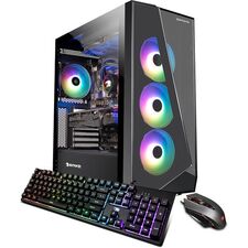 iBUYPOWER Slate238i Gaming Desktop Computer