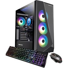 iBUYPOWER Slate5MR 243i Gaming Desktop Computer